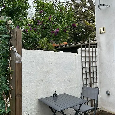 Semesterbostad Cottage, Private Terrace In