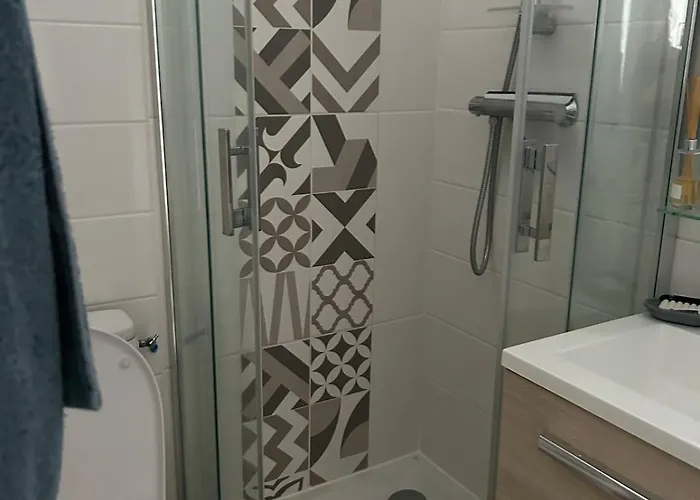 Cottage, Private Terrace In Nyaraló *